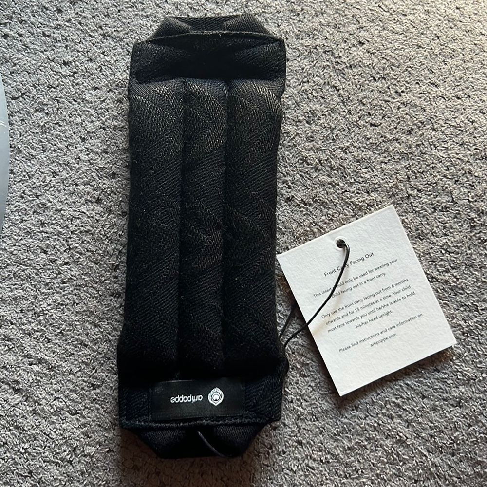 Artipoppe Front Facing Insert